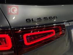 مرسيدس بنز GLS